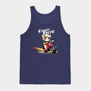 Street racer Tank Top